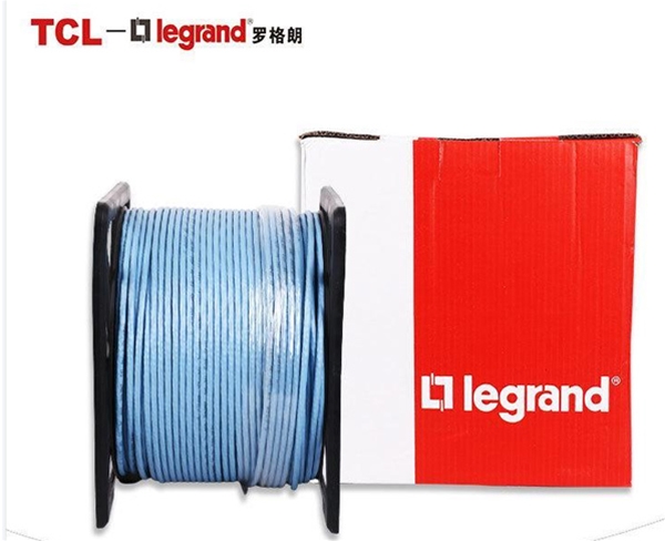 羅格朗六類(lèi)非屏蔽雙絞線(xiàn)632720
