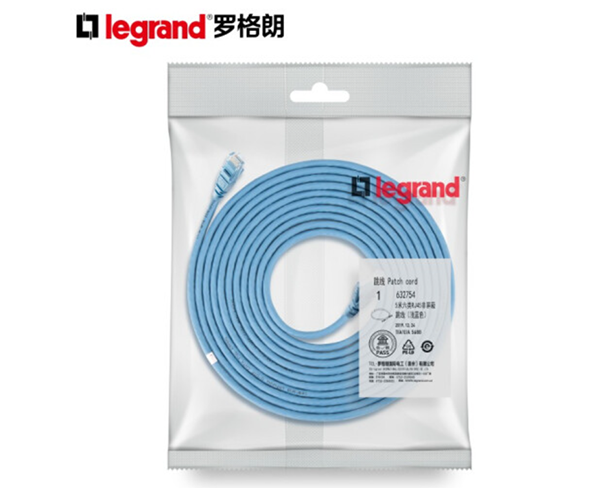 六類(lèi)非屏蔽5米網(wǎng)線(xiàn)632754