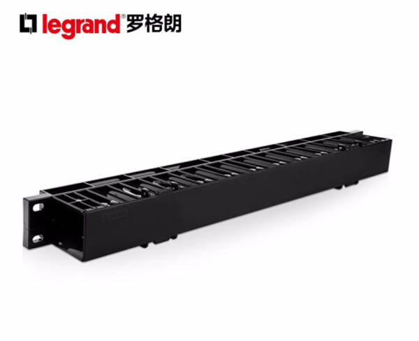 12檔24口1U理線(xiàn)器 理線(xiàn)架632787（3）