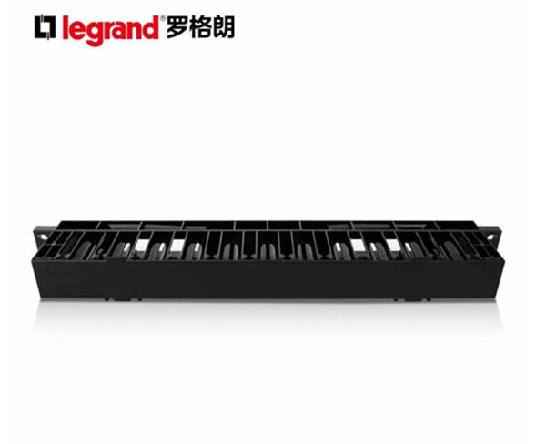 12檔24口1U理線(xiàn)器 理線(xiàn)架632787（2）