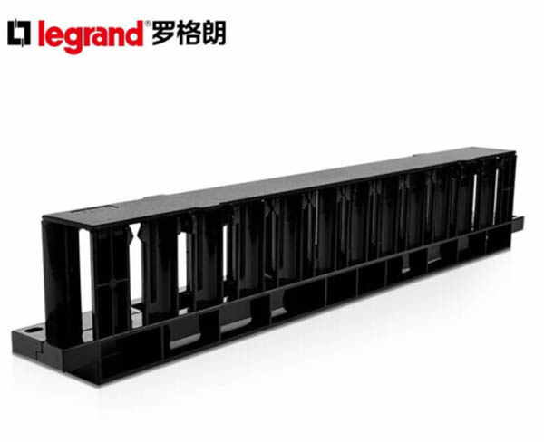 12檔24口1U理線(xiàn)器 理線(xiàn)架632787（1）