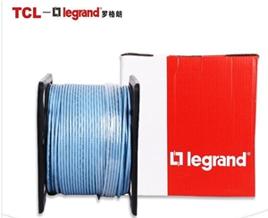 羅格朗六類(lèi)非屏蔽雙絞線(xiàn)632720