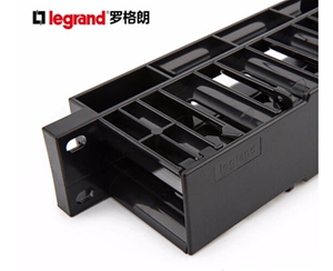12檔24口1U理線(xiàn)器 理線(xiàn)架632787（4）