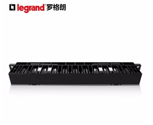 12檔24口1U理線(xiàn)器 理線(xiàn)架632787（2）